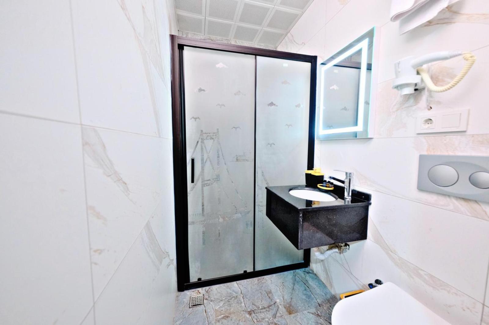 Yellow Mansion Истанбул Екстериор снимка